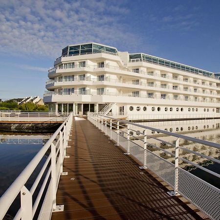 Miramar La Cigale Hotel Thalasso & Spa アルゾン エクステリア 写真