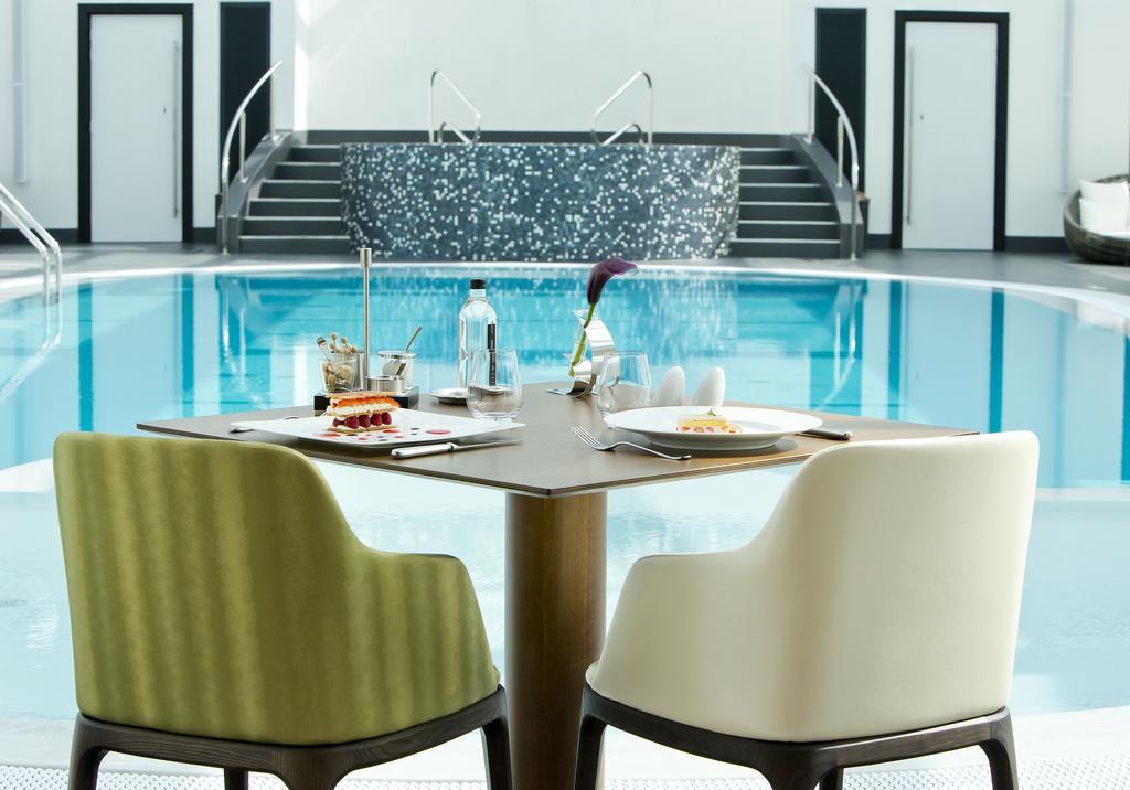 Miramar La Cigale Hotel Thalasso & Spa アルゾン エクステリア 写真