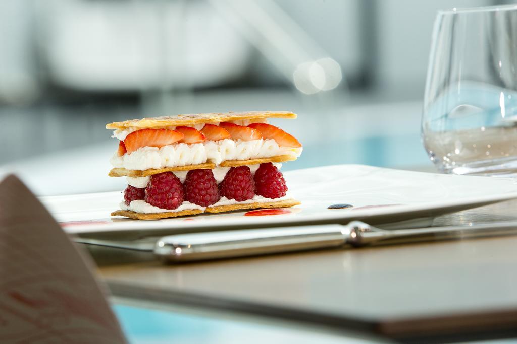 Miramar La Cigale Hotel Thalasso & Spa アルゾン エクステリア 写真