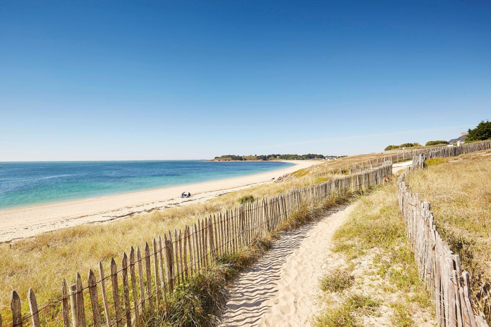 Miramar La Cigale Hotel Thalasso & Spa アルゾン エクステリア 写真