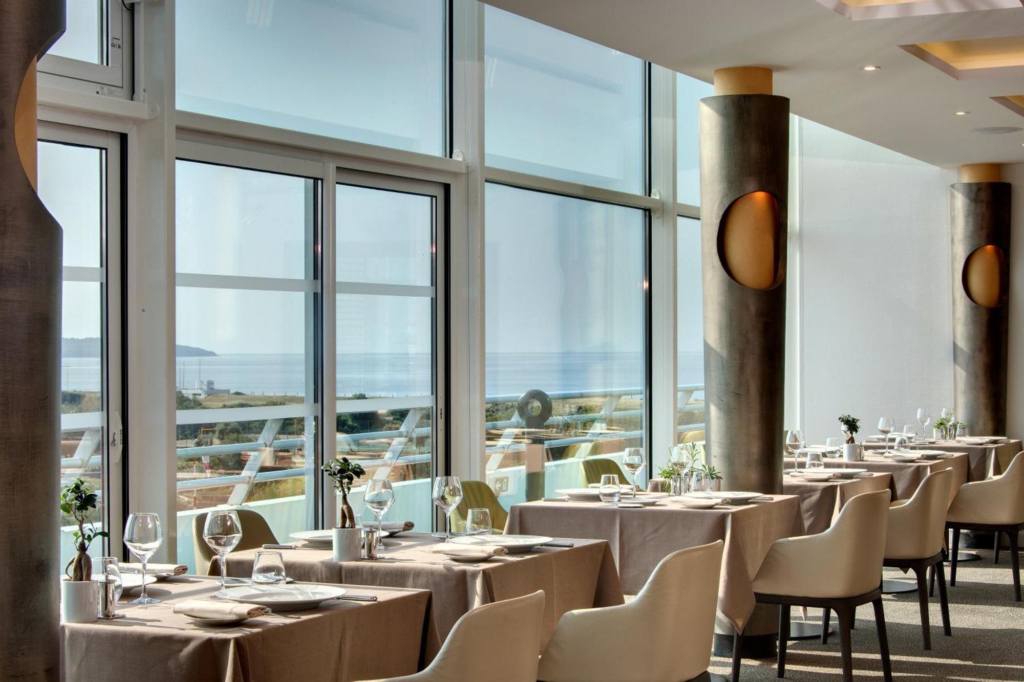 Miramar La Cigale Hotel Thalasso & Spa アルゾン エクステリア 写真