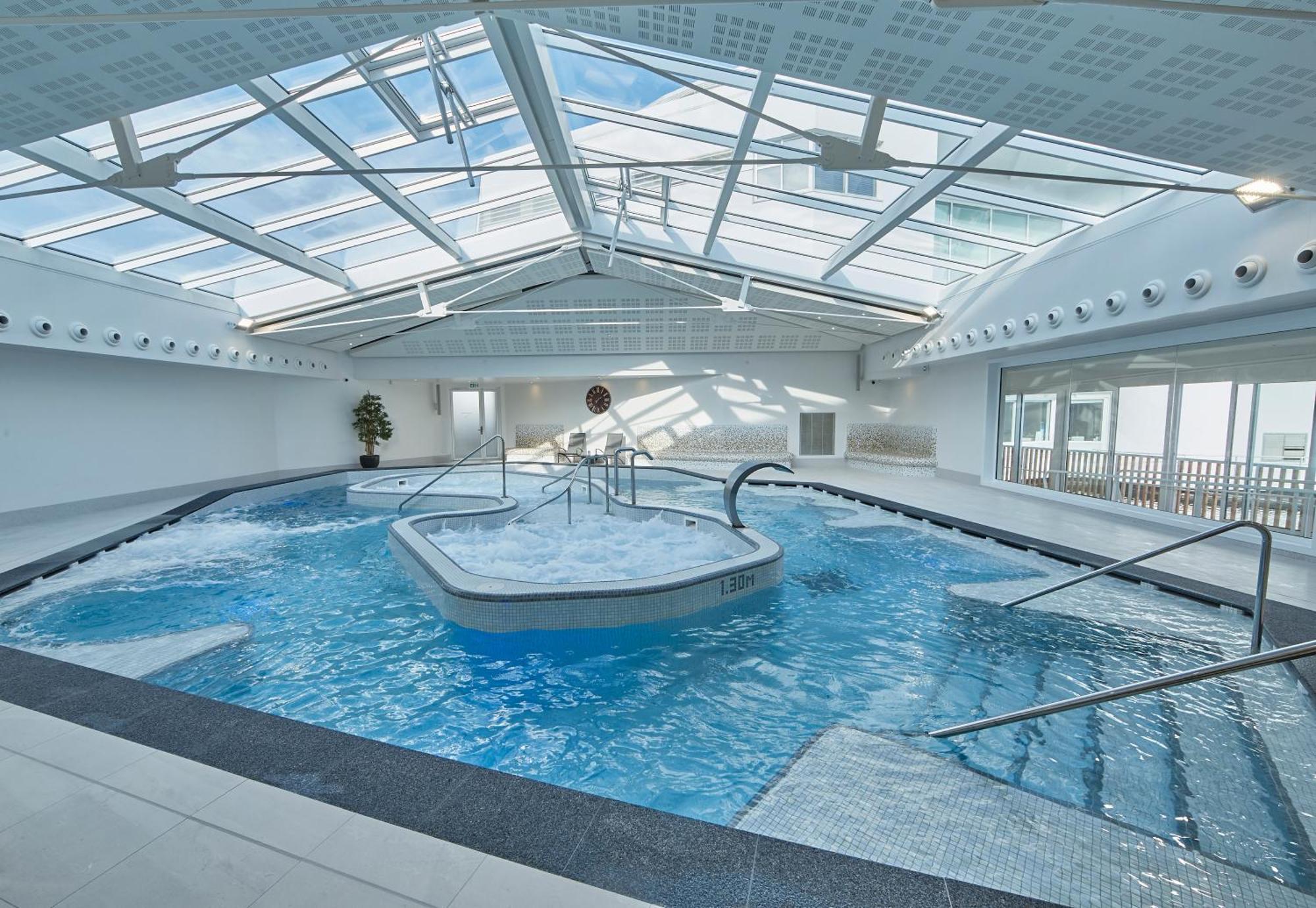 Miramar La Cigale Hotel Thalasso & Spa アルゾン エクステリア 写真