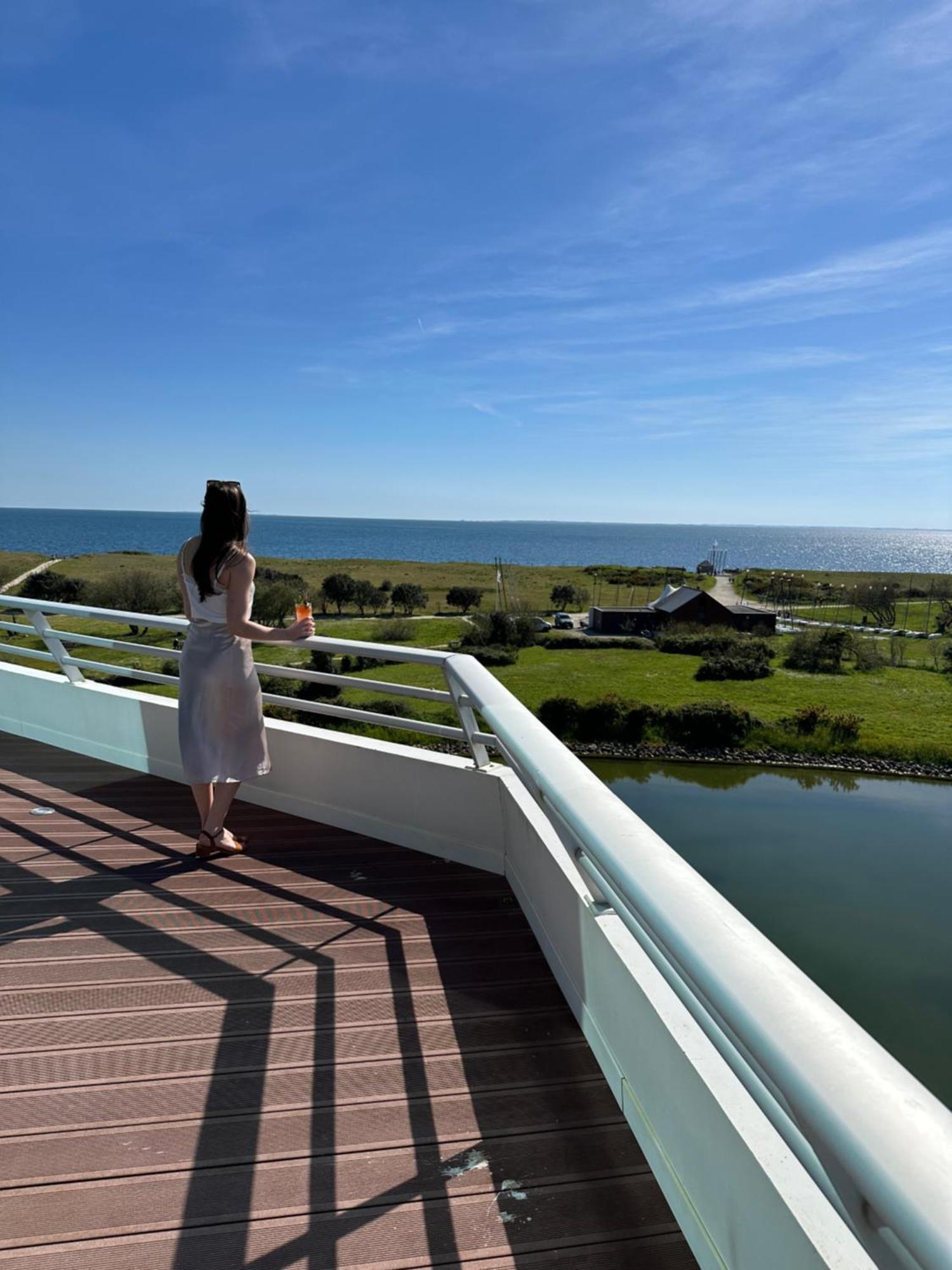 Miramar La Cigale Hotel Thalasso & Spa アルゾン エクステリア 写真