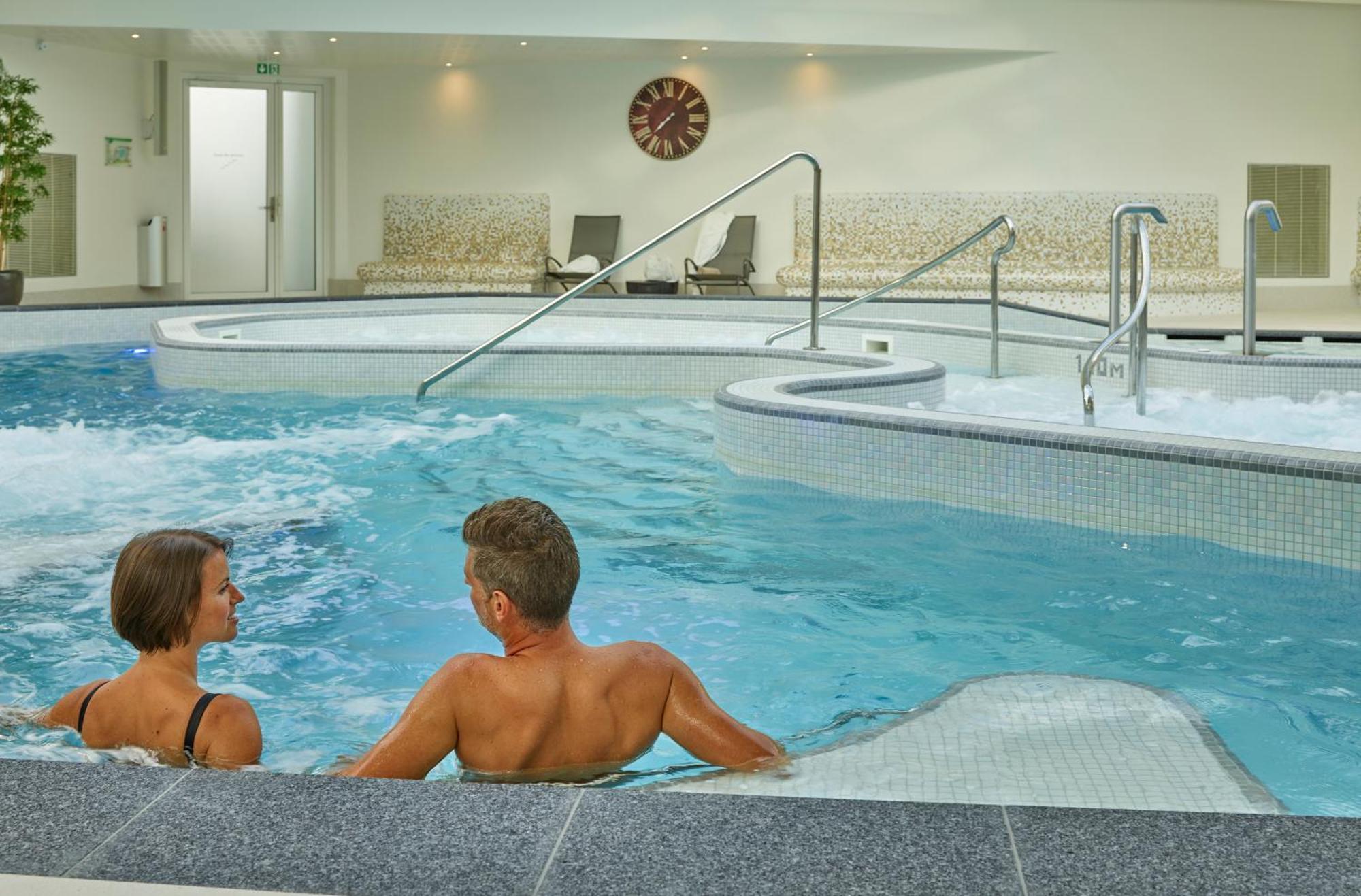 Miramar La Cigale Hotel Thalasso & Spa アルゾン エクステリア 写真
