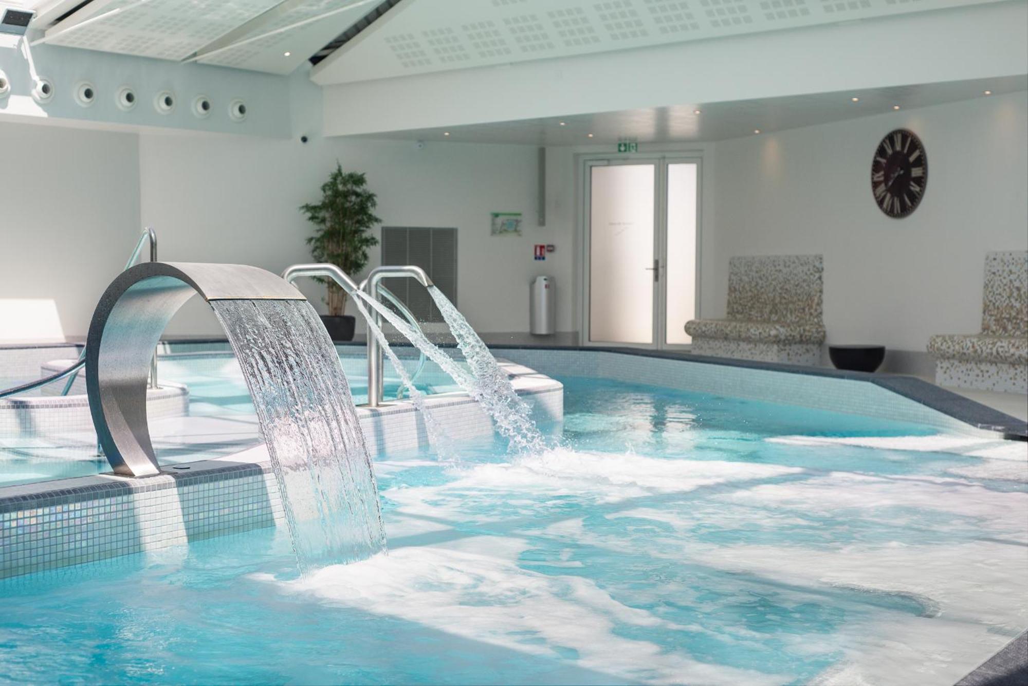 Miramar La Cigale Hotel Thalasso & Spa アルゾン エクステリア 写真