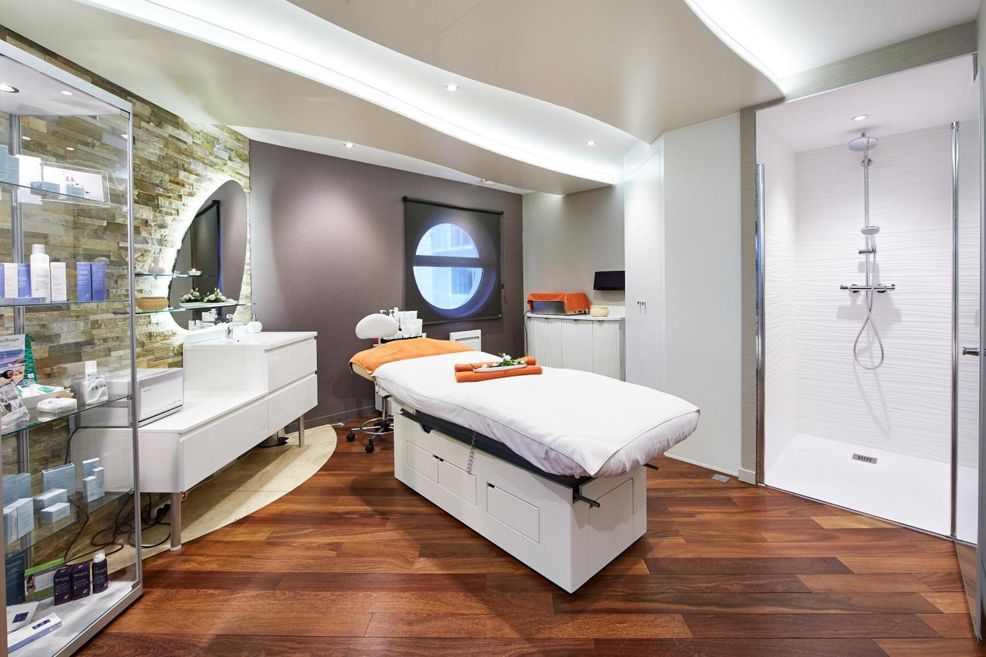 Miramar La Cigale Hotel Thalasso & Spa アルゾン エクステリア 写真