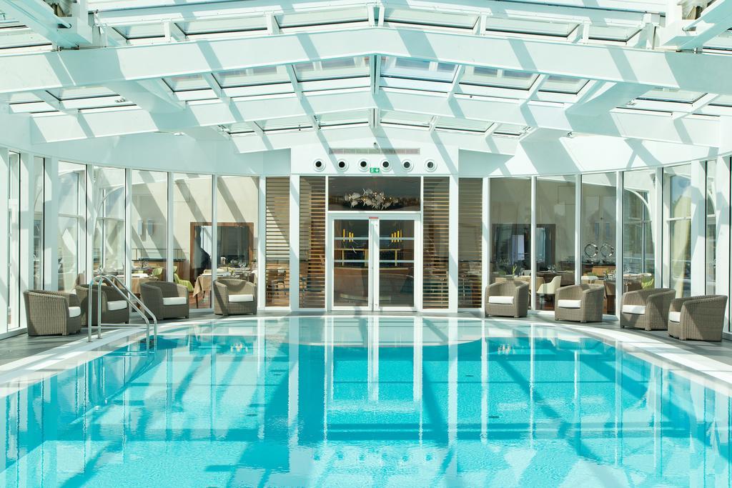 Miramar La Cigale Hotel Thalasso & Spa アルゾン エクステリア 写真