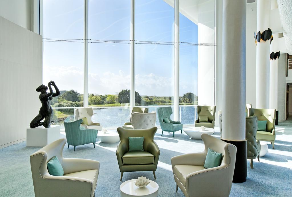 Miramar La Cigale Hotel Thalasso & Spa アルゾン エクステリア 写真