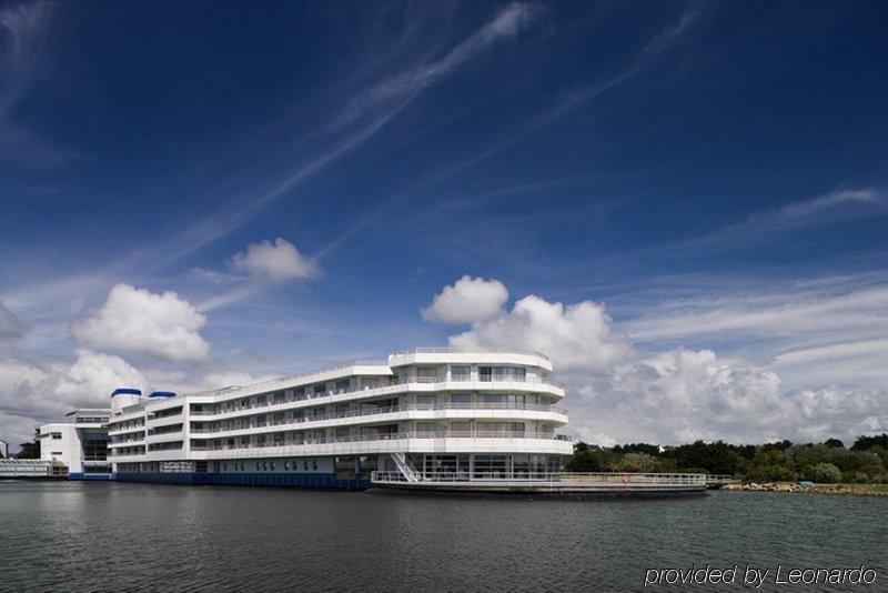 Miramar La Cigale Hotel Thalasso & Spa アルゾン エクステリア 写真