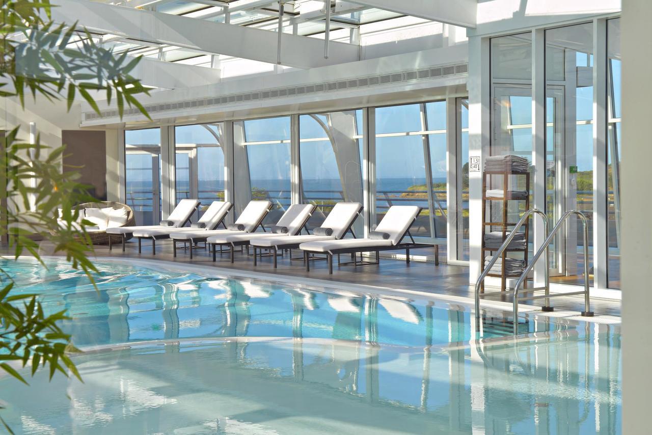 Miramar La Cigale Hotel Thalasso & Spa アルゾン エクステリア 写真
