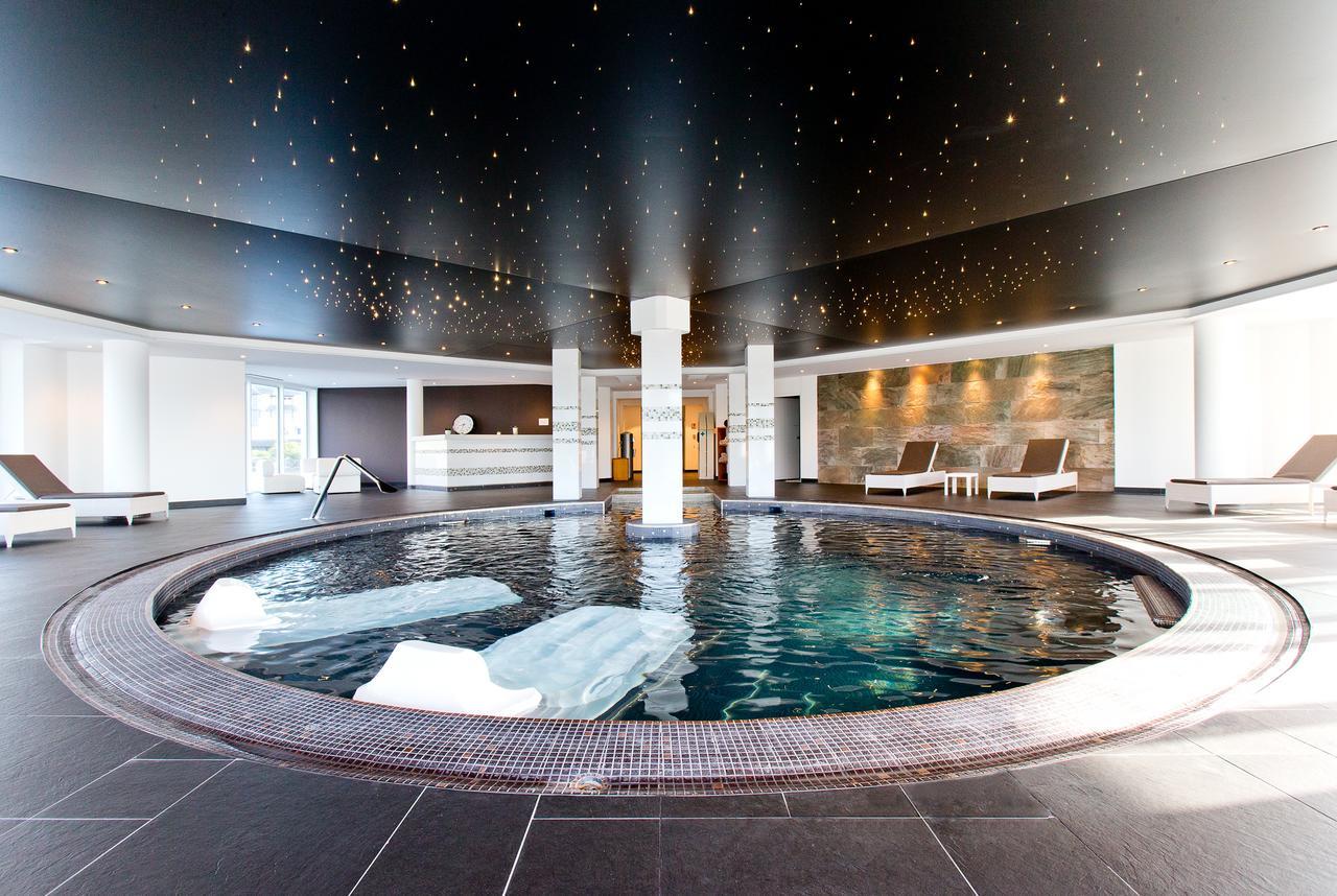 Miramar La Cigale Hotel Thalasso & Spa アルゾン エクステリア 写真