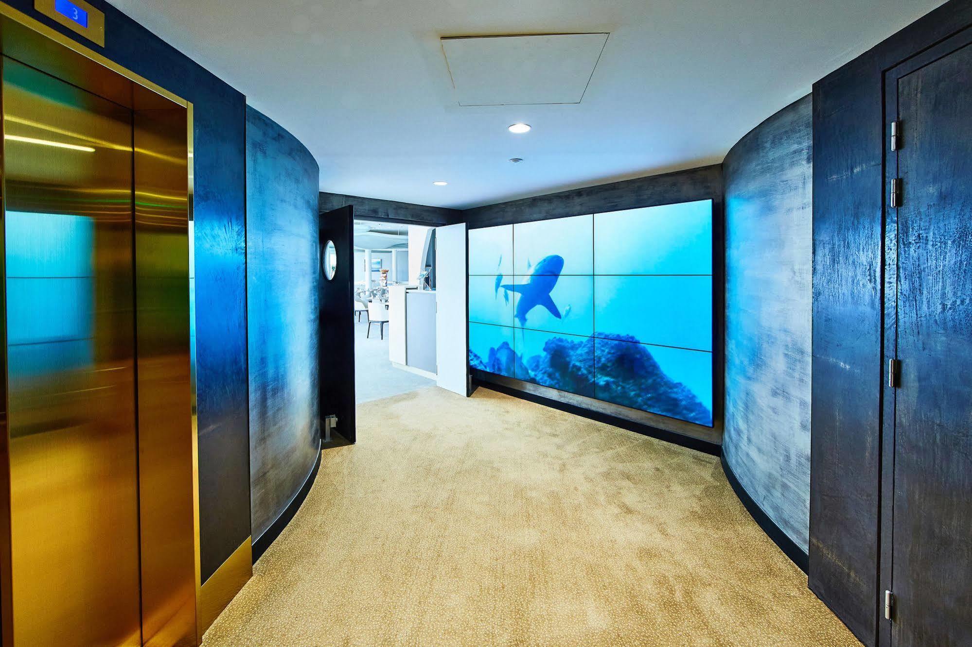 Miramar La Cigale Hotel Thalasso & Spa アルゾン エクステリア 写真