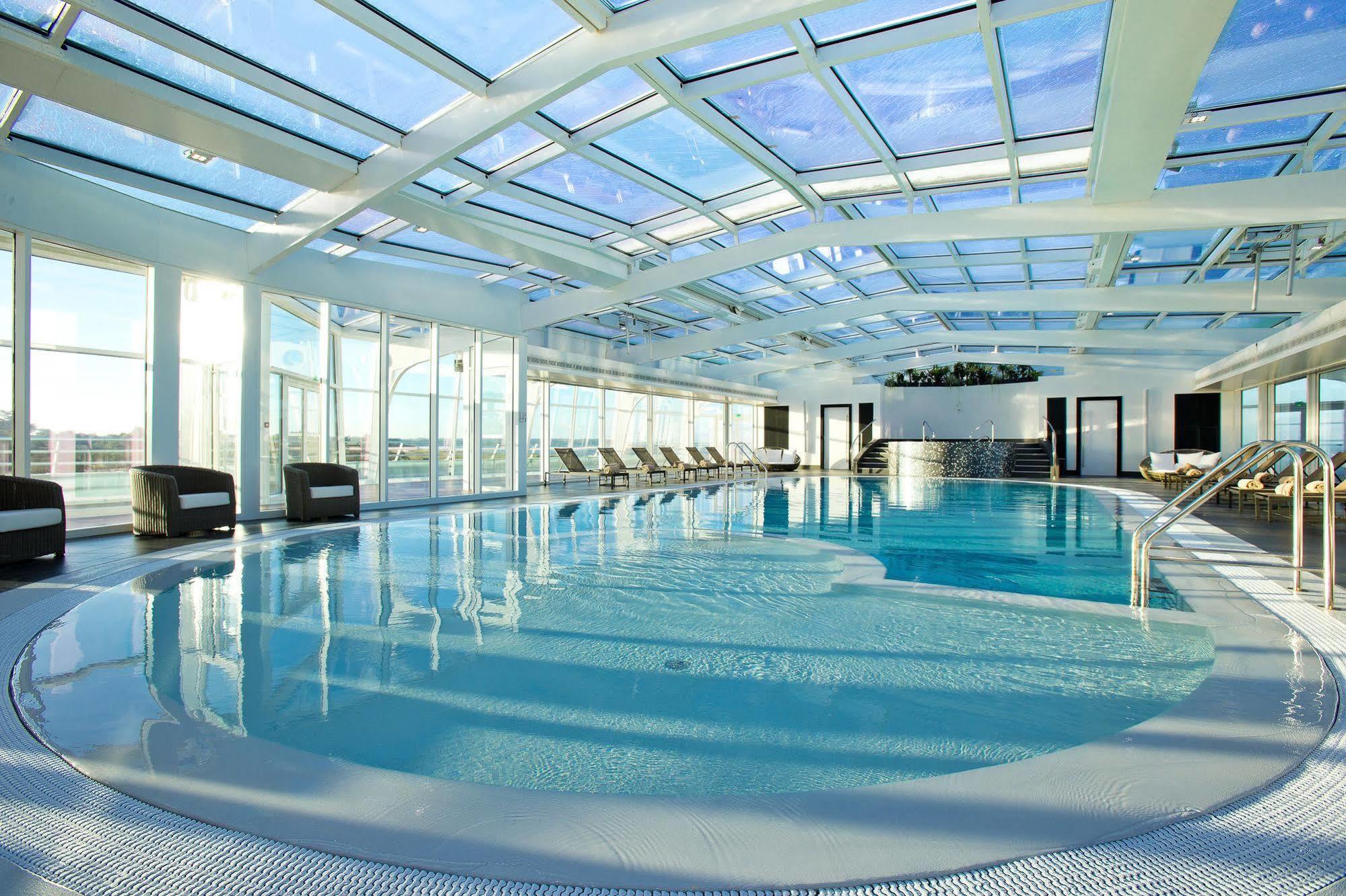 Miramar La Cigale Hotel Thalasso & Spa アルゾン エクステリア 写真