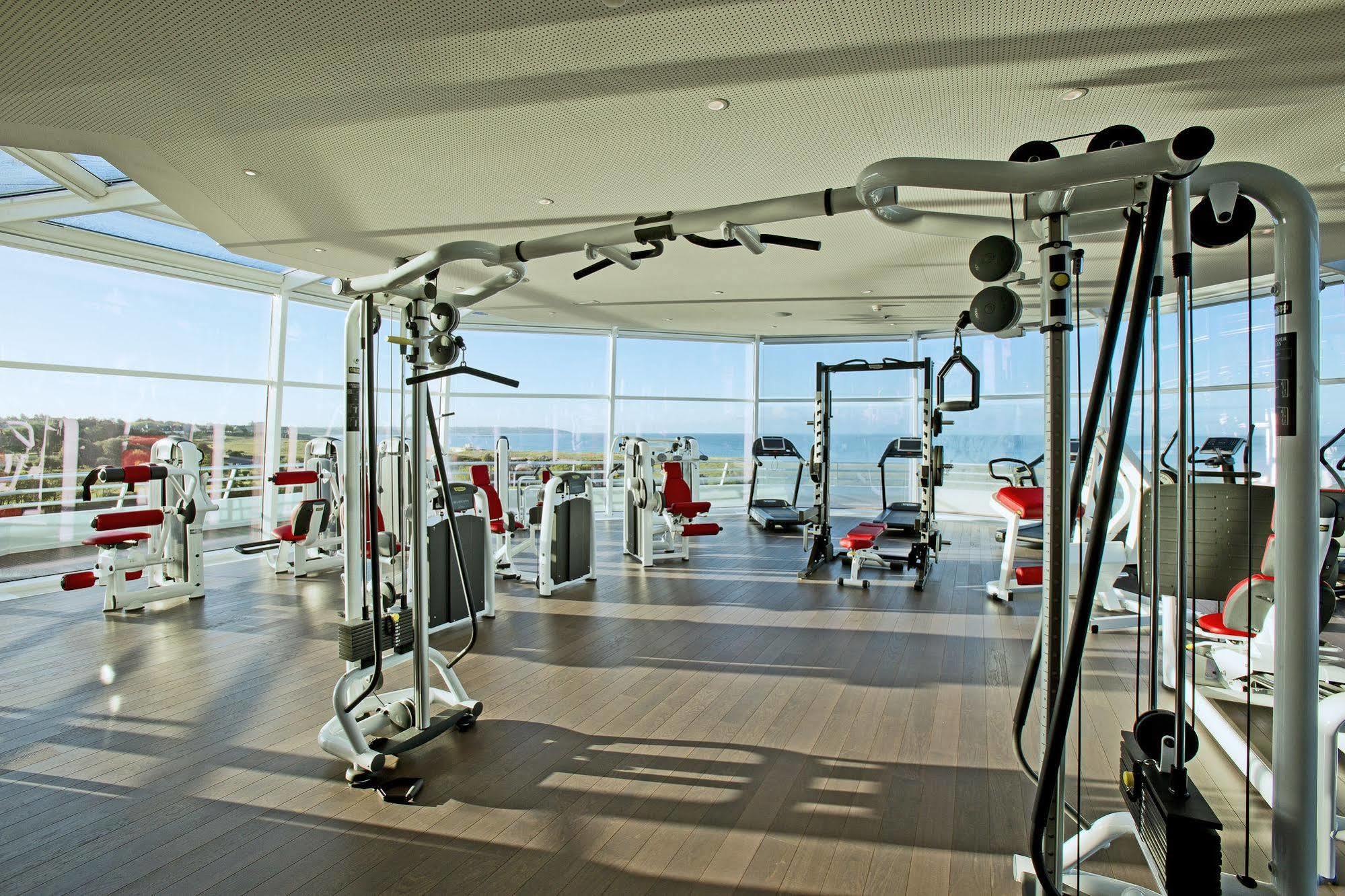 Miramar La Cigale Hotel Thalasso & Spa アルゾン エクステリア 写真