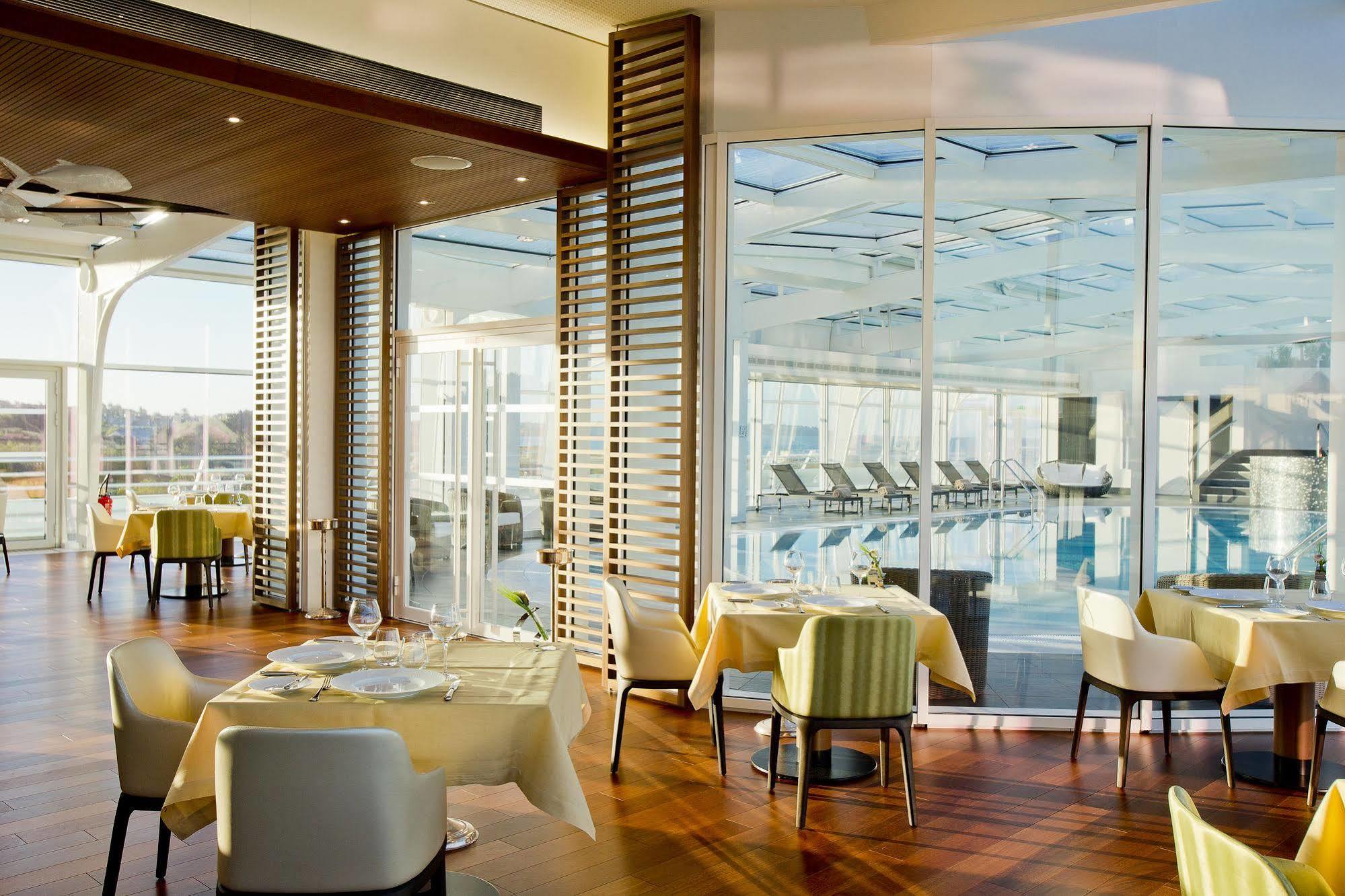 Miramar La Cigale Hotel Thalasso & Spa アルゾン エクステリア 写真