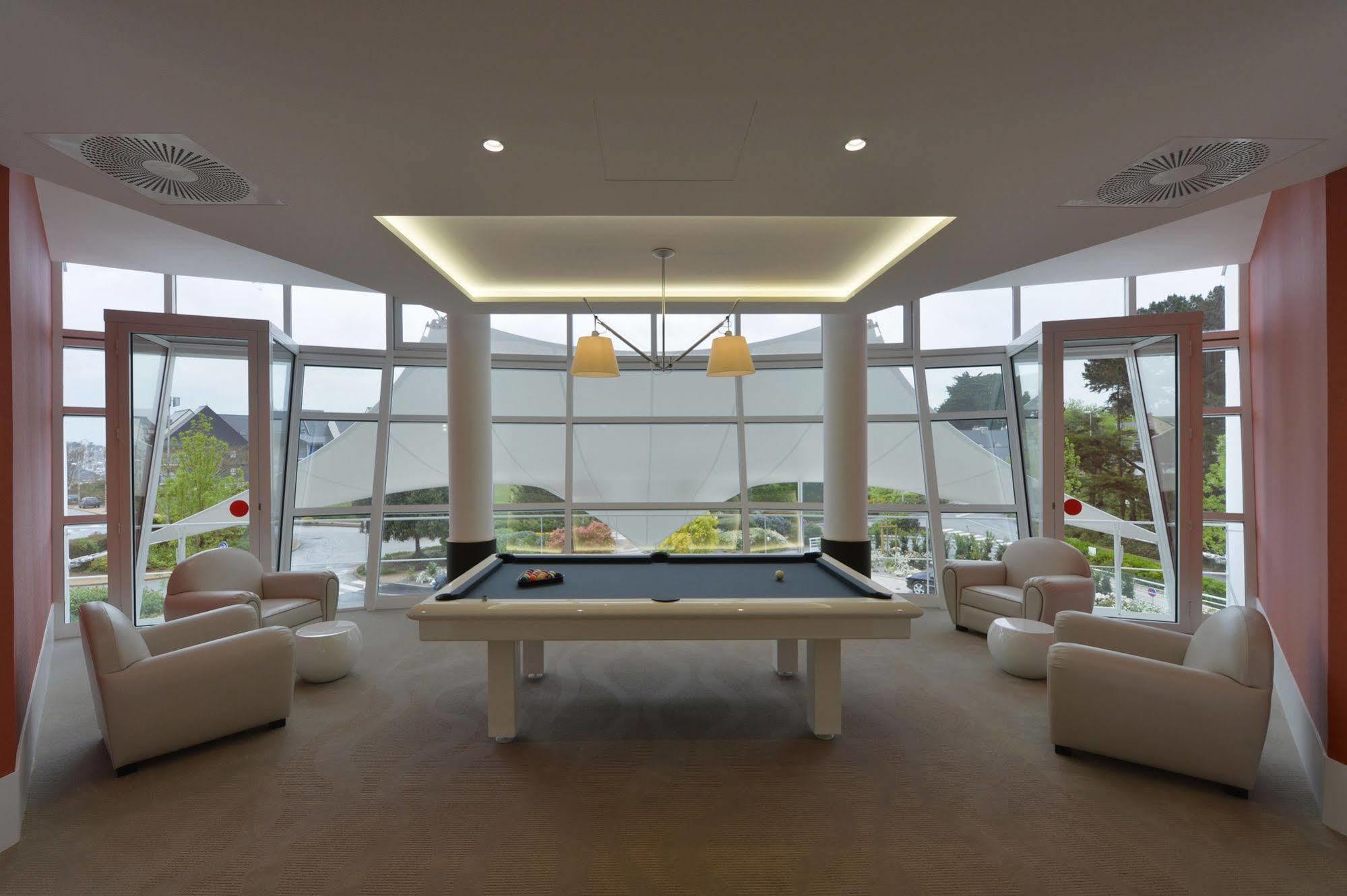 Miramar La Cigale Hotel Thalasso & Spa アルゾン エクステリア 写真