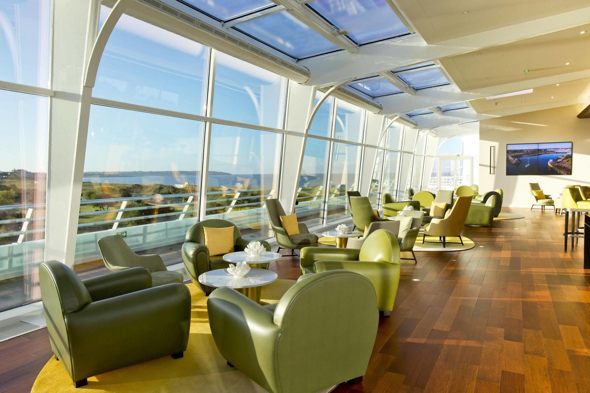 Miramar La Cigale Hotel Thalasso & Spa アルゾン エクステリア 写真