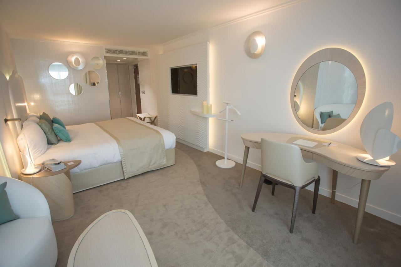 Miramar La Cigale Hotel Thalasso & Spa アルゾン エクステリア 写真